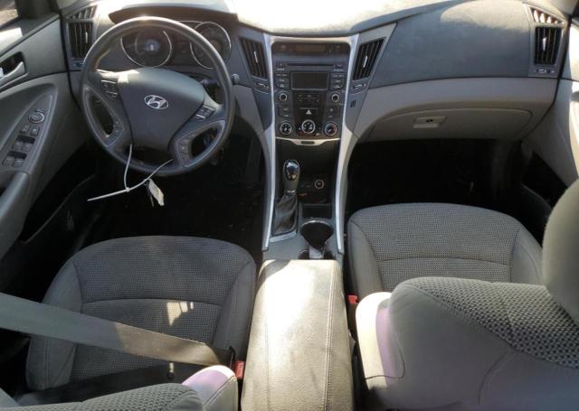 Photo 7 VIN: 5NPEB4AC1EH940138 - HYUNDAI SONATA GLS 