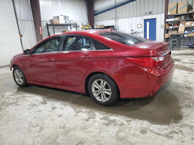 Photo 1 VIN: 5NPEB4AC1EH942035 - HYUNDAI SONATA 