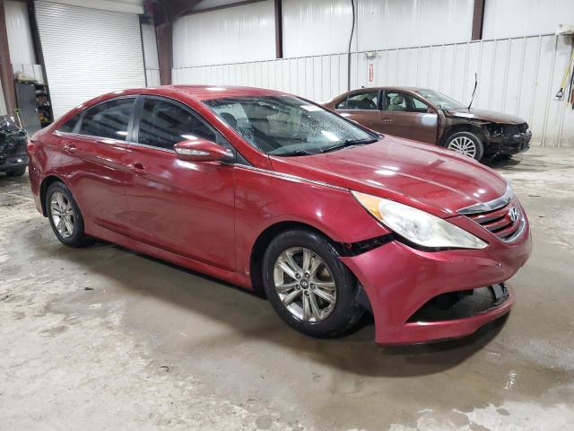 Photo 3 VIN: 5NPEB4AC1EH942035 - HYUNDAI SONATA 