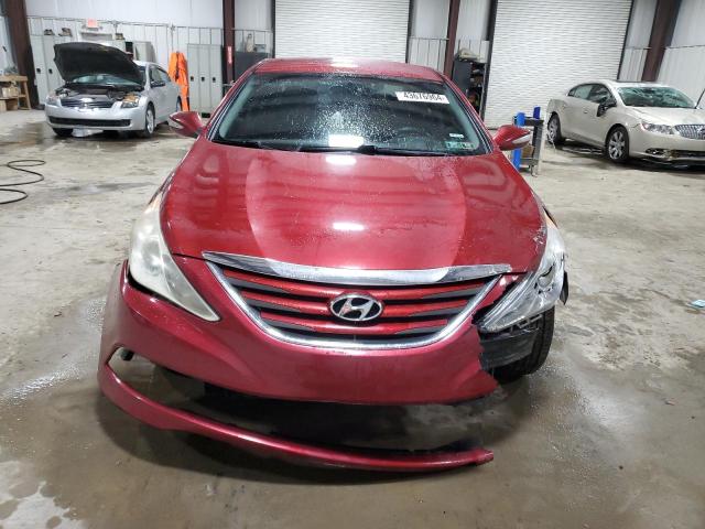 Photo 4 VIN: 5NPEB4AC1EH942035 - HYUNDAI SONATA 