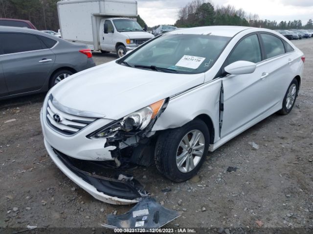 Photo 5 VIN: 5NPEB4AC1EH942102 - HYUNDAI SONATA 