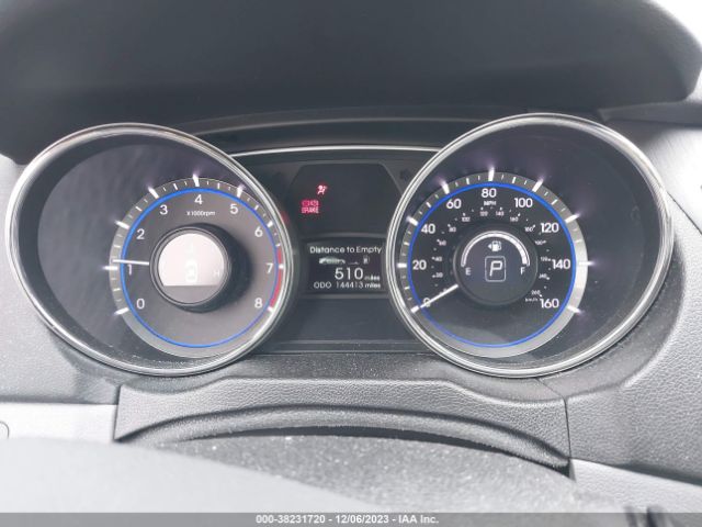 Photo 6 VIN: 5NPEB4AC1EH942102 - HYUNDAI SONATA 