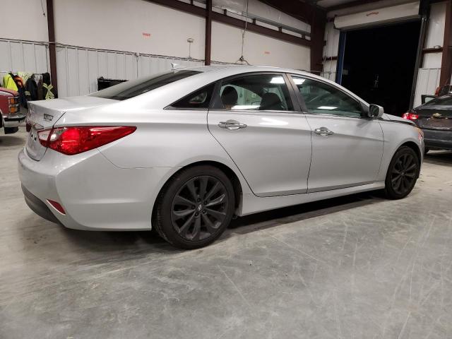 Photo 2 VIN: 5NPEB4AC1EH942164 - HYUNDAI SONATA GLS 