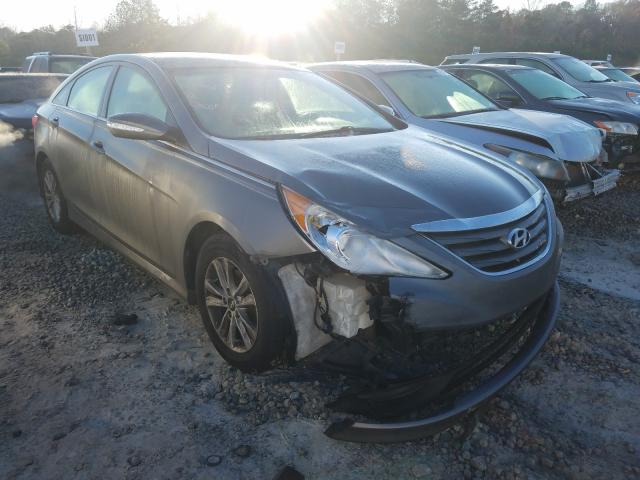 Photo 0 VIN: 5NPEB4AC1EH943539 - HYUNDAI SONATA GLS 