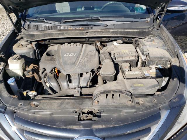 Photo 10 VIN: 5NPEB4AC1EH943590 - HYUNDAI SONATA 