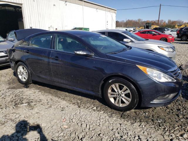 Photo 3 VIN: 5NPEB4AC1EH943590 - HYUNDAI SONATA 