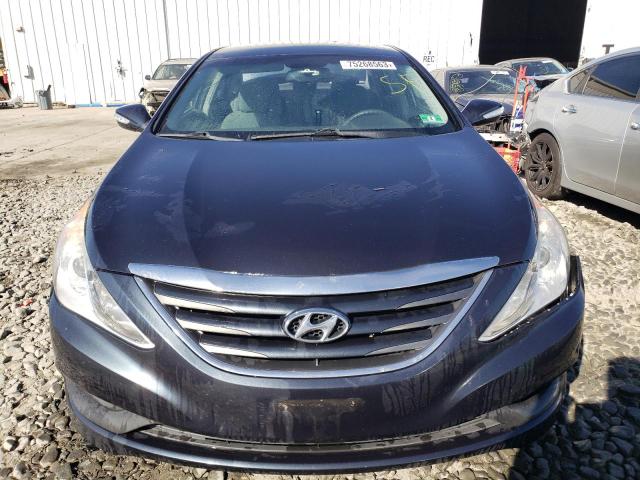 Photo 4 VIN: 5NPEB4AC1EH943590 - HYUNDAI SONATA 