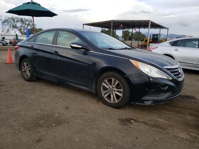 Photo 3 VIN: 5NPEB4AC1EH944786 - HYUNDAI SONATA 