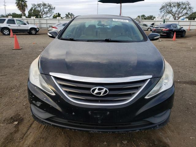 Photo 4 VIN: 5NPEB4AC1EH944786 - HYUNDAI SONATA 