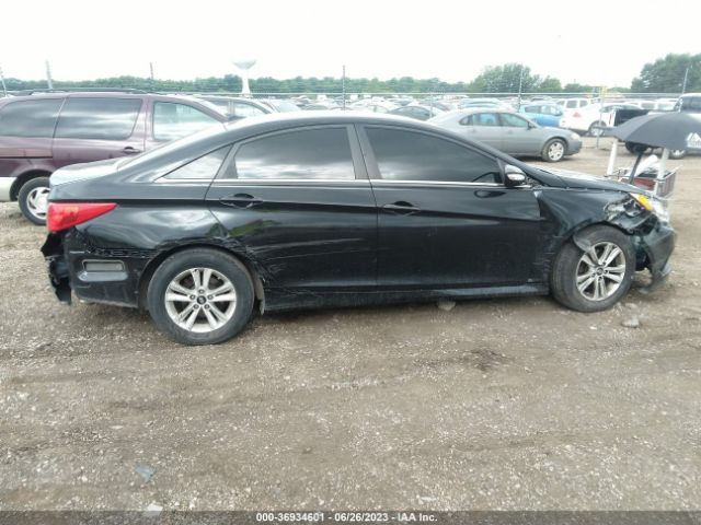 Photo 5 VIN: 5NPEB4AC1EH946571 - HYUNDAI SONATA 