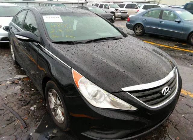 Photo 0 VIN: 5NPEB4AC1EH946800 - HYUNDAI SONATA 