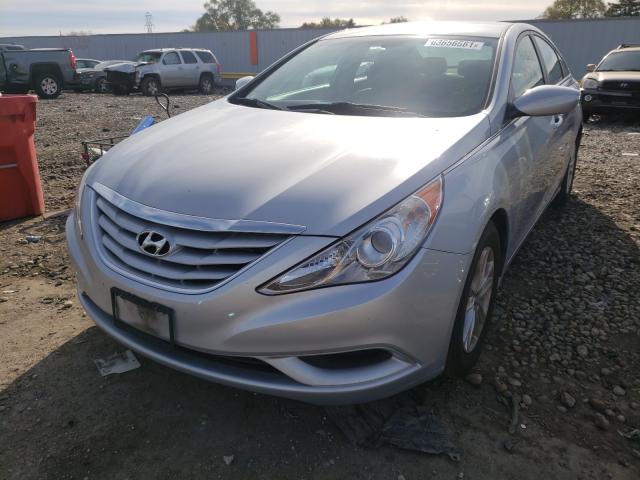 Photo 1 VIN: 5NPEB4AC2BH003259 - HYUNDAI SONATA GLS 