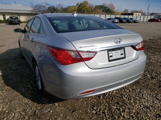 Photo 2 VIN: 5NPEB4AC2BH003259 - HYUNDAI SONATA GLS 