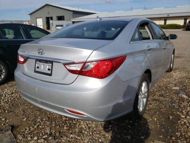 Photo 3 VIN: 5NPEB4AC2BH003259 - HYUNDAI SONATA GLS 