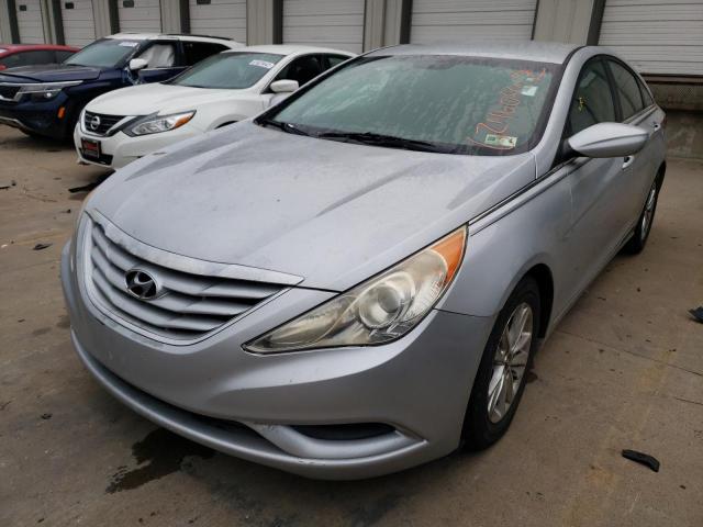 Photo 1 VIN: 5NPEB4AC2BH003391 - HYUNDAI SONATA GLS 