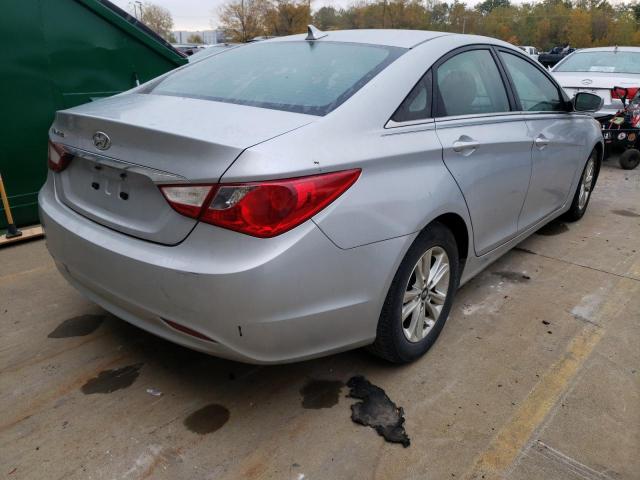 Photo 3 VIN: 5NPEB4AC2BH003391 - HYUNDAI SONATA GLS 