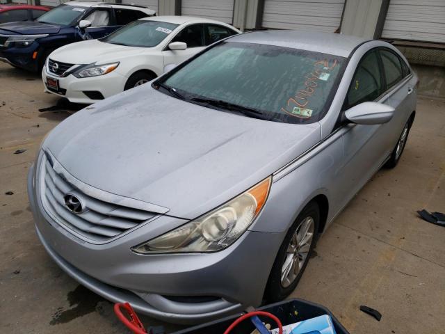 Photo 8 VIN: 5NPEB4AC2BH003391 - HYUNDAI SONATA GLS 