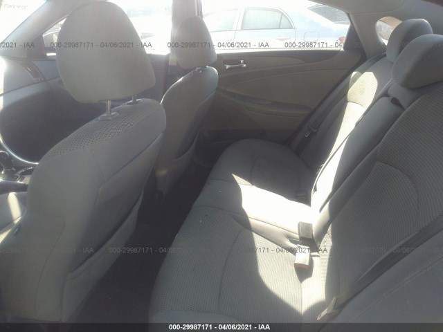 Photo 7 VIN: 5NPEB4AC2BH003925 - HYUNDAI SONATA 