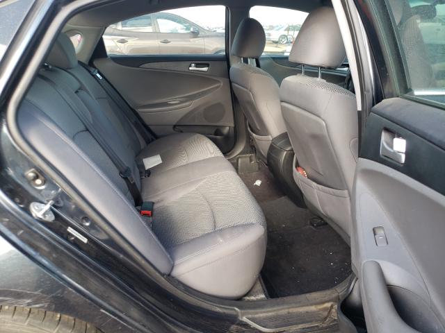 Photo 5 VIN: 5NPEB4AC2BH006159 - HYUNDAI SONATA GLS 