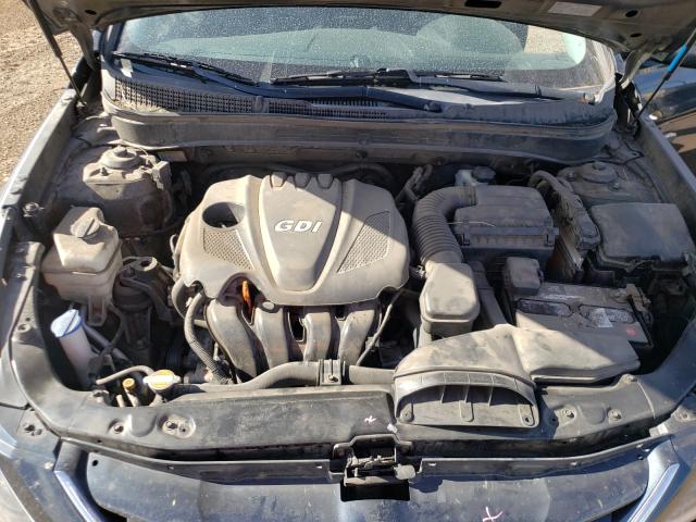 Photo 6 VIN: 5NPEB4AC2BH006159 - HYUNDAI SONATA GLS 