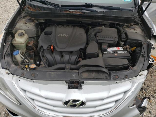 Photo 10 VIN: 5NPEB4AC2BH008106 - HYUNDAI SONATA 