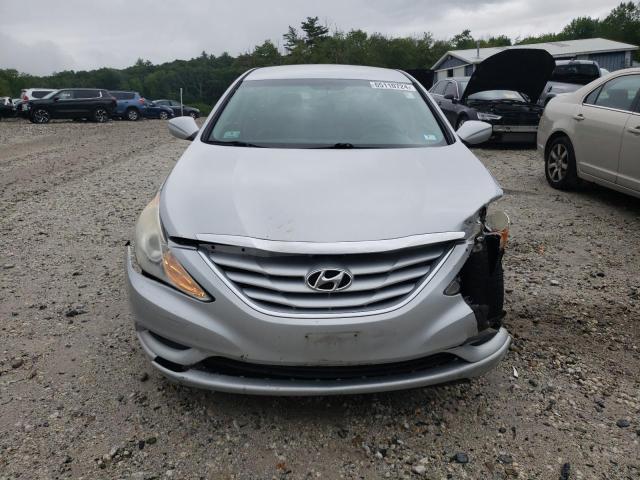 Photo 4 VIN: 5NPEB4AC2BH008106 - HYUNDAI SONATA 