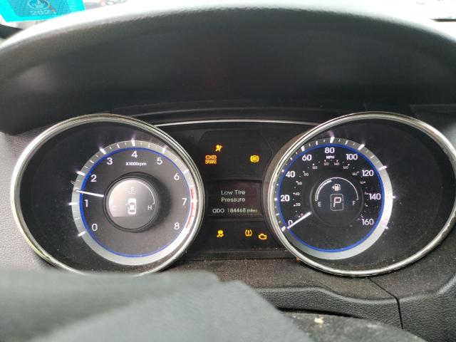 Photo 8 VIN: 5NPEB4AC2BH008106 - HYUNDAI SONATA 