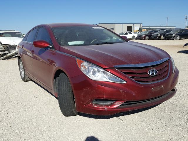 Photo 0 VIN: 5NPEB4AC2BH012169 - HYUNDAI SONATA GLS 