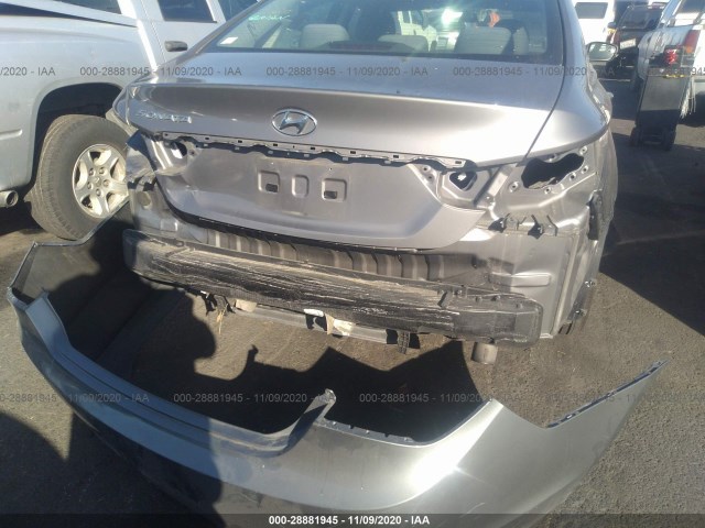 Photo 5 VIN: 5NPEB4AC2BH013077 - HYUNDAI SONATA 