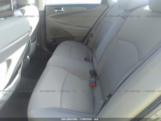 Photo 7 VIN: 5NPEB4AC2BH013077 - HYUNDAI SONATA 