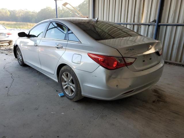 Photo 2 VIN: 5NPEB4AC2BH013645 - HYUNDAI SONATA GLS 