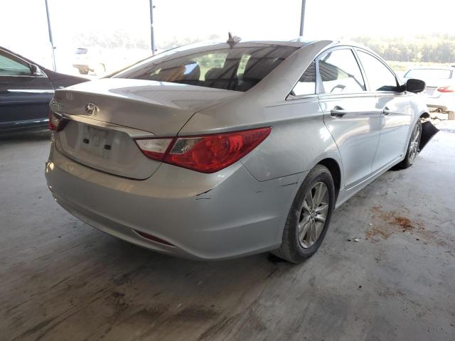 Photo 3 VIN: 5NPEB4AC2BH013645 - HYUNDAI SONATA GLS 