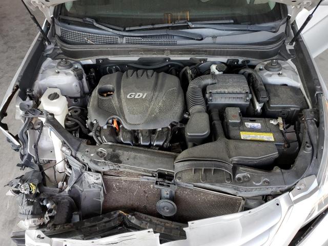 Photo 6 VIN: 5NPEB4AC2BH013645 - HYUNDAI SONATA GLS 