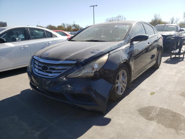 Photo 1 VIN: 5NPEB4AC2BH014486 - HYUNDAI SONATA GLS 