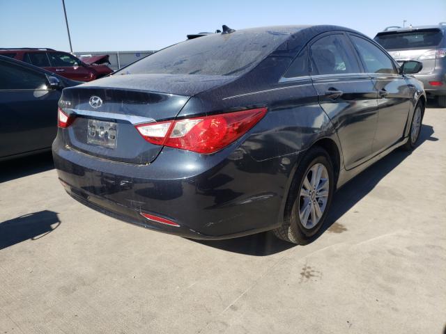 Photo 3 VIN: 5NPEB4AC2BH014486 - HYUNDAI SONATA GLS 