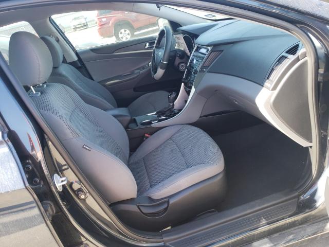 Photo 4 VIN: 5NPEB4AC2BH014486 - HYUNDAI SONATA GLS 