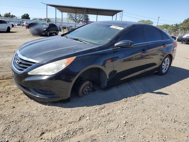 Photo 0 VIN: 5NPEB4AC2BH017825 - HYUNDAI SONATA 