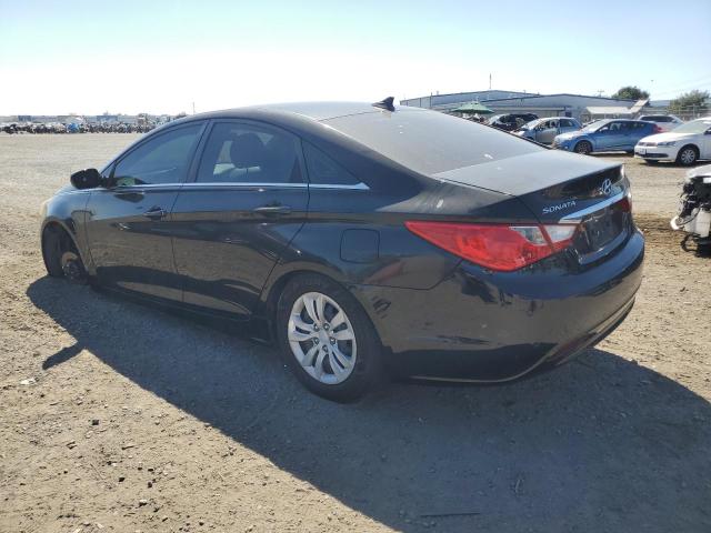 Photo 1 VIN: 5NPEB4AC2BH017825 - HYUNDAI SONATA 