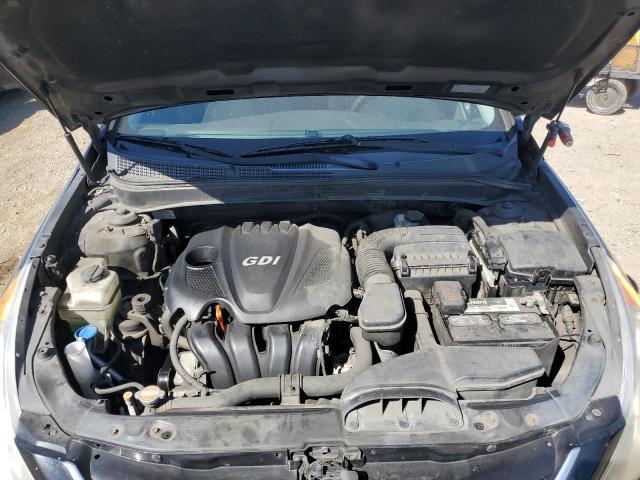 Photo 10 VIN: 5NPEB4AC2BH017825 - HYUNDAI SONATA 