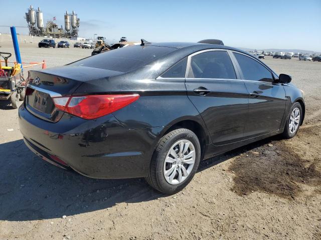 Photo 2 VIN: 5NPEB4AC2BH017825 - HYUNDAI SONATA 