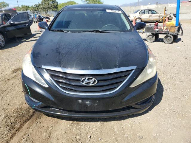 Photo 4 VIN: 5NPEB4AC2BH017825 - HYUNDAI SONATA 