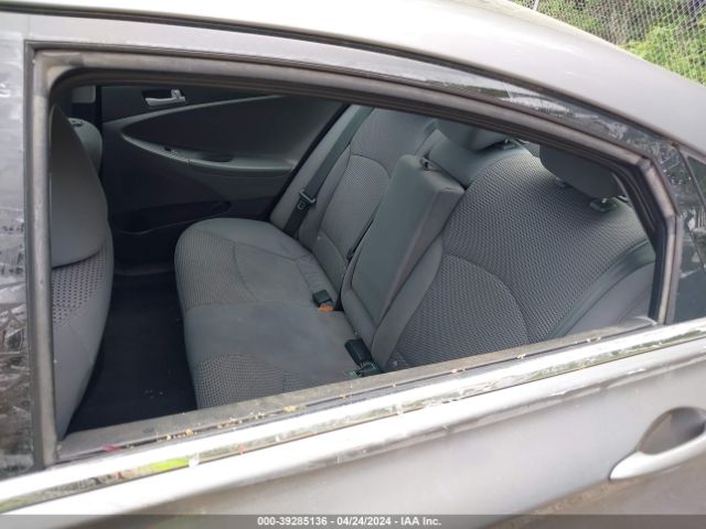 Photo 5 VIN: 5NPEB4AC2BH017954 - HYUNDAI SONATA 