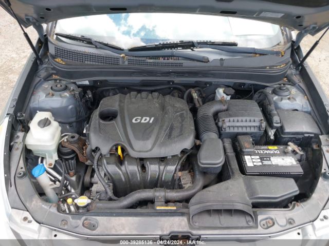 Photo 9 VIN: 5NPEB4AC2BH017954 - HYUNDAI SONATA 