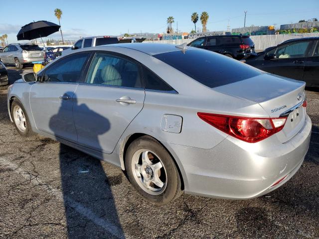 Photo 1 VIN: 5NPEB4AC2BH018134 - HYUNDAI SONATA 