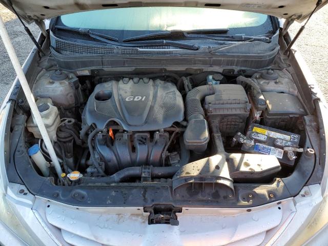 Photo 10 VIN: 5NPEB4AC2BH018134 - HYUNDAI SONATA 