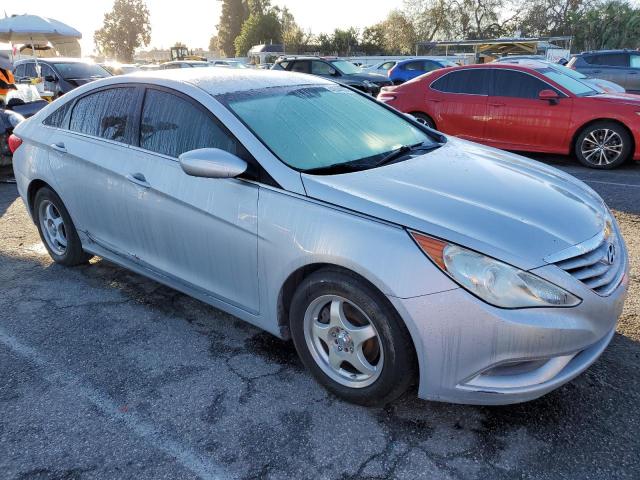 Photo 3 VIN: 5NPEB4AC2BH018134 - HYUNDAI SONATA 