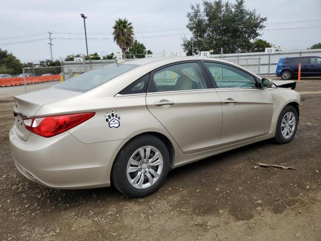 Photo 2 VIN: 5NPEB4AC2BH021440 - HYUNDAI SONATA GLS 