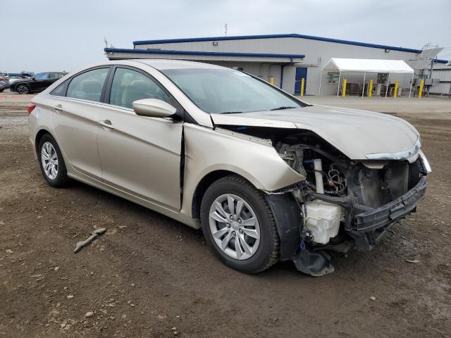 Photo 3 VIN: 5NPEB4AC2BH021440 - HYUNDAI SONATA GLS 