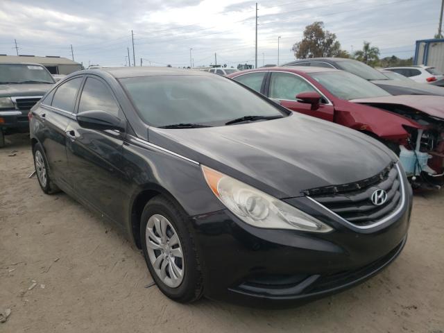 Photo 0 VIN: 5NPEB4AC2BH021714 - HYUNDAI SONATA GLS 