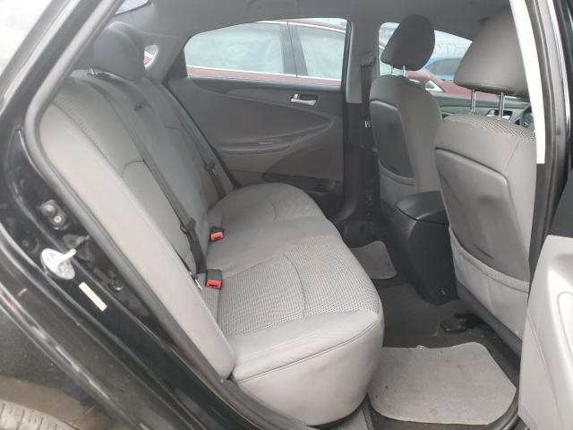 Photo 5 VIN: 5NPEB4AC2BH021714 - HYUNDAI SONATA GLS 